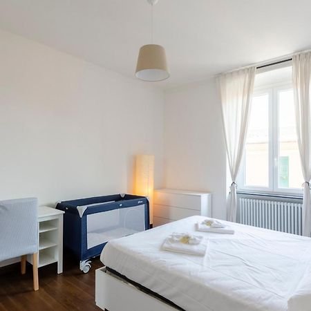 Joivy Spacious Family Apt For 4, In Carignano, Genua Exterior foto