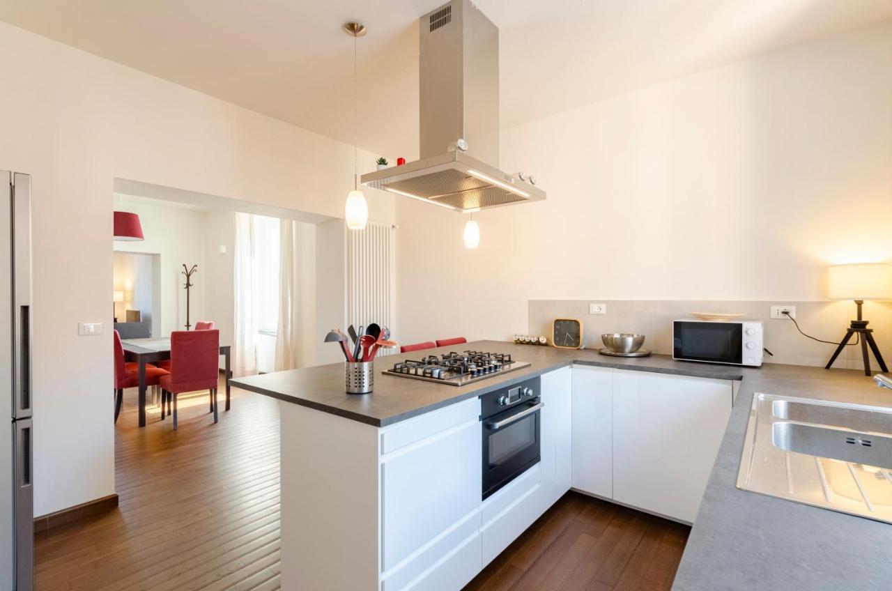 Joivy Spacious Family Apt For 4, In Carignano, Genua Exterior foto